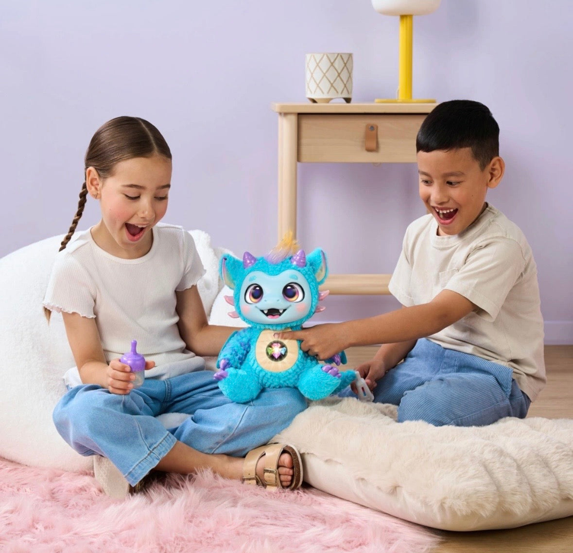 Little Live Pets My Magical Dragon Skye Interactive Pet