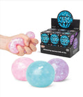 Scrunchems Sparkly Squish Ball