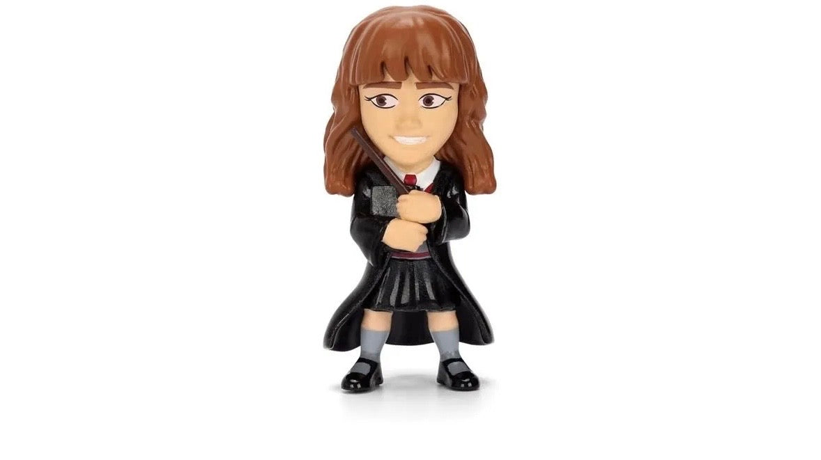 Jada Metalfigs - Harry Potter 2.5 inch die-cast figures 4 pack