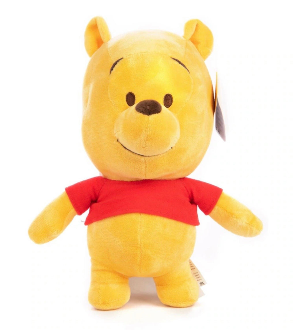 Disney Lil Bodz Winnie The Pooh Soft Toy