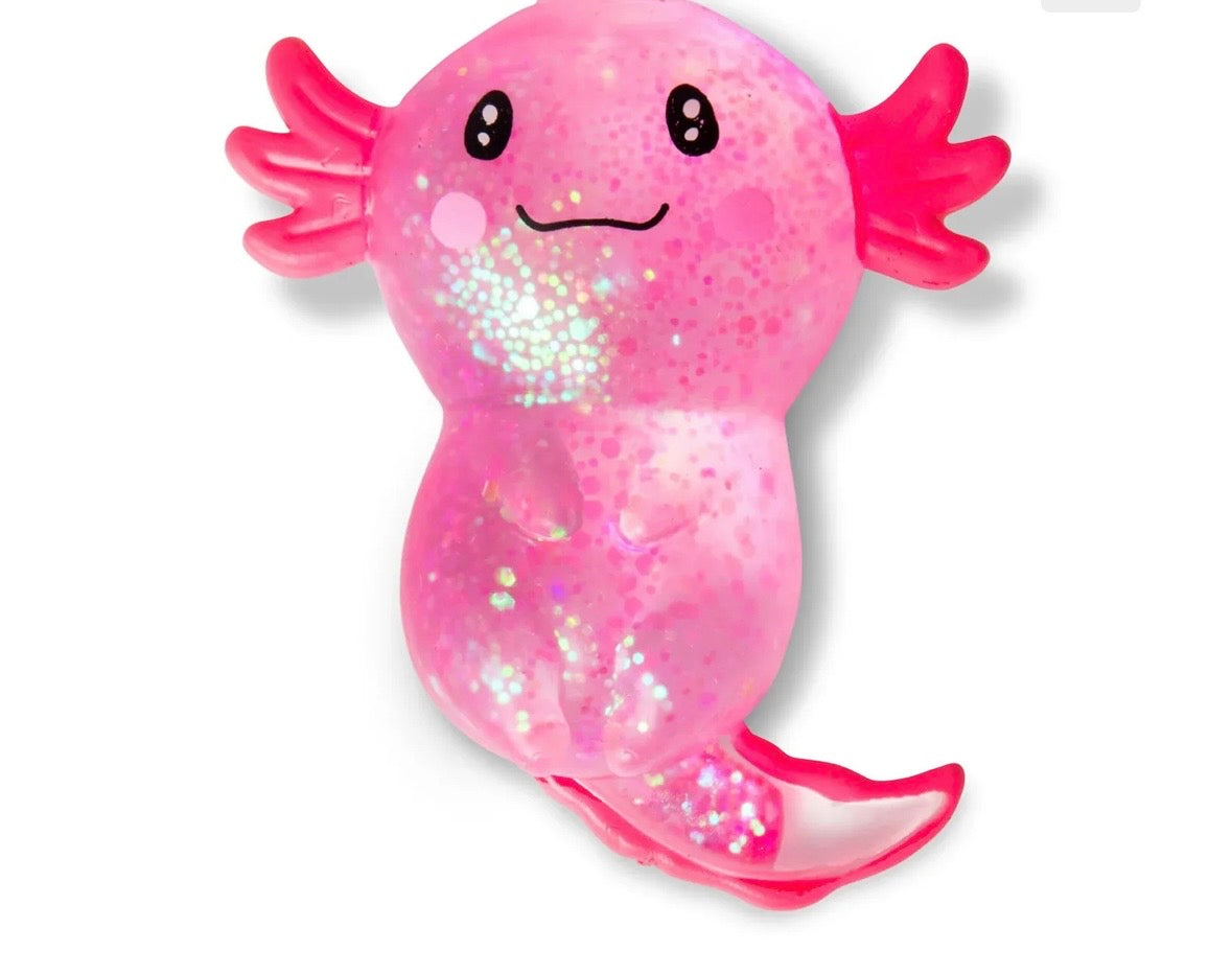 Scrunchems Sugar Axolotl