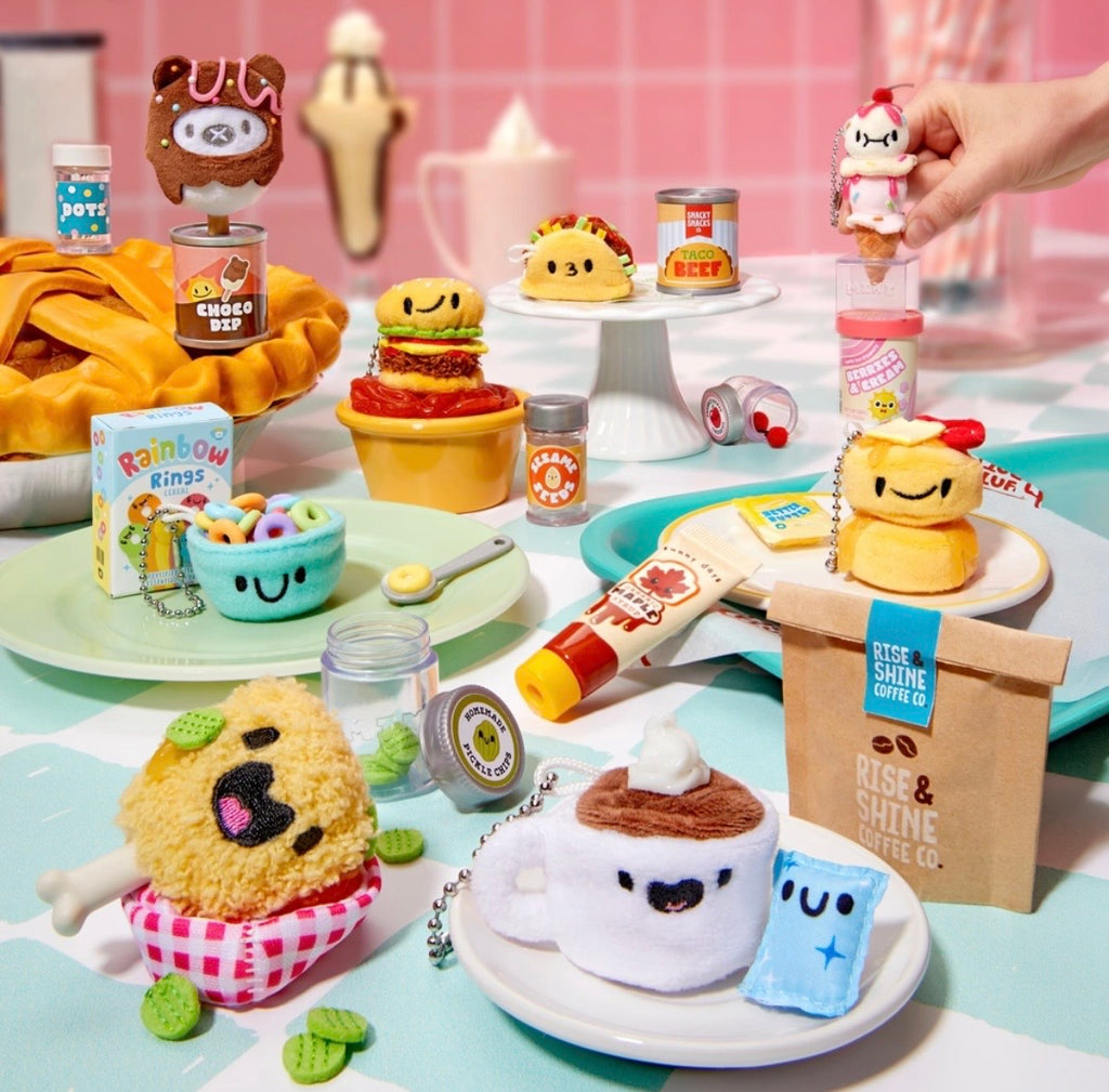 MGA's Miniverse: Make It Mini Plush Assortment