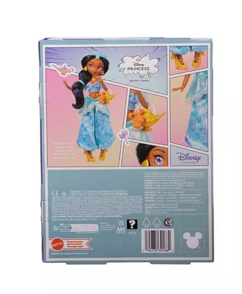 Disney Princess Collector Jasmine Manga Doll
