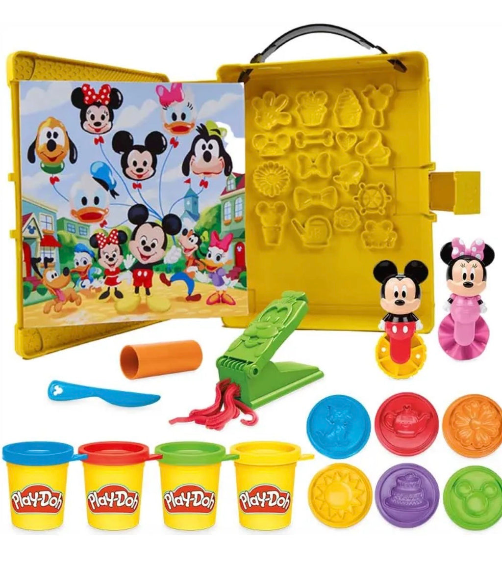 Play-Doh Disney Junior Shape a Story