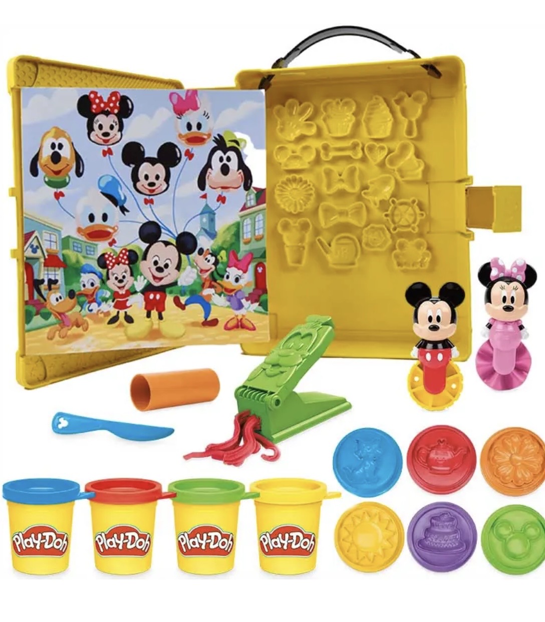 Play-Doh Disney Junior Shape a Story