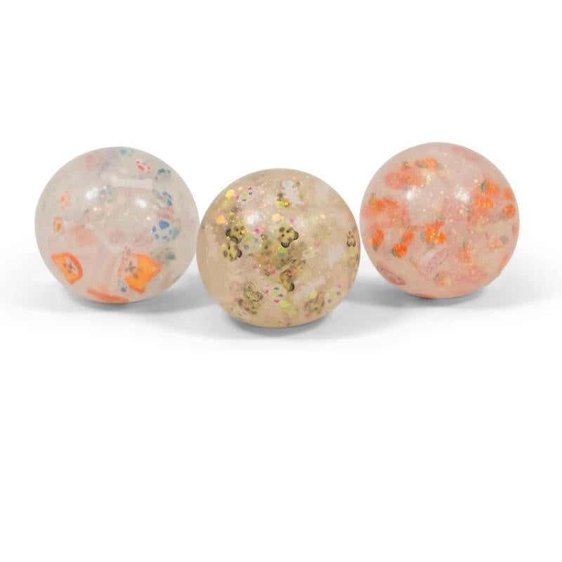 Scrunchems Pets Diddy Squish Balls 3 pack