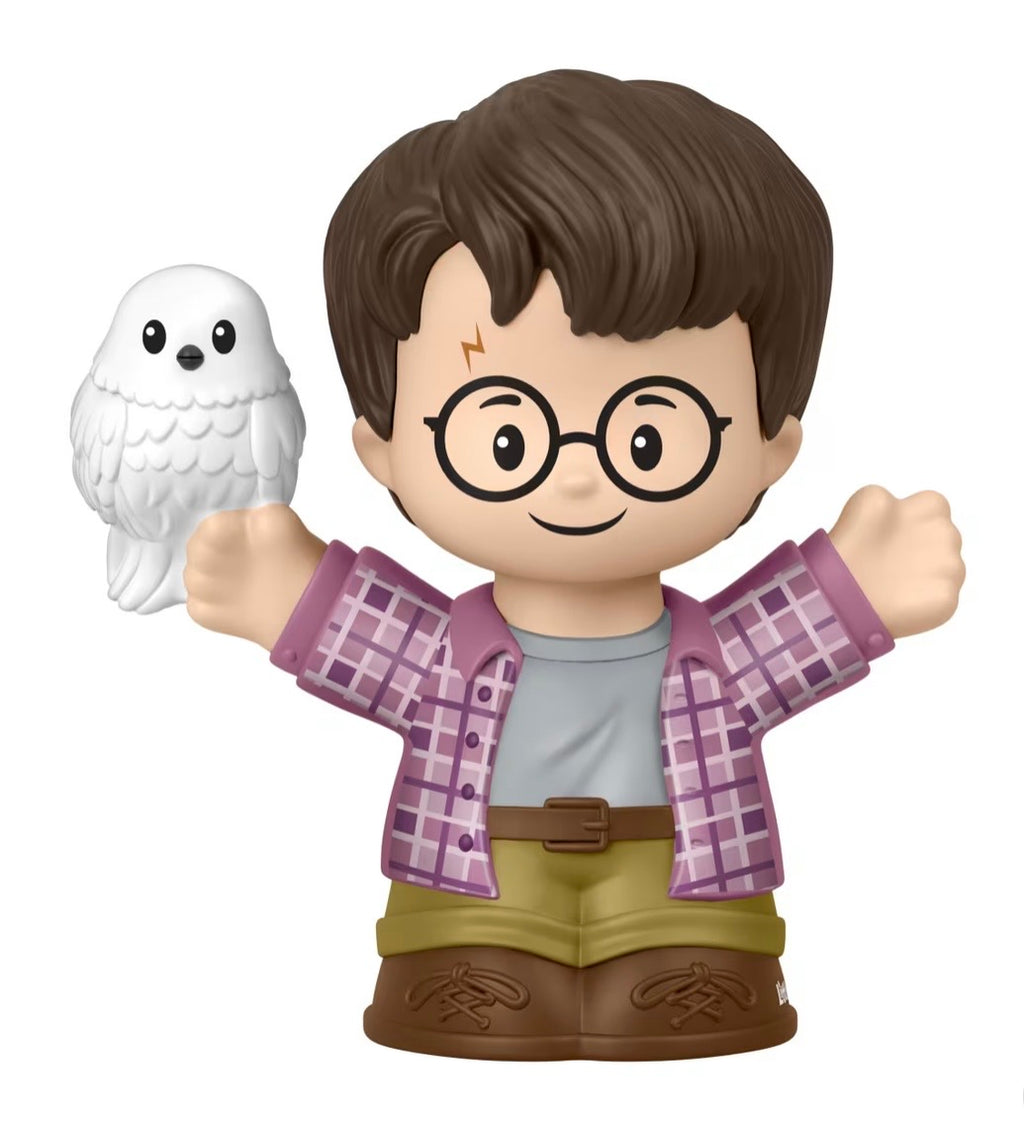 Fisher Price Little People Collector Set: Harry Potter Diagon Alley