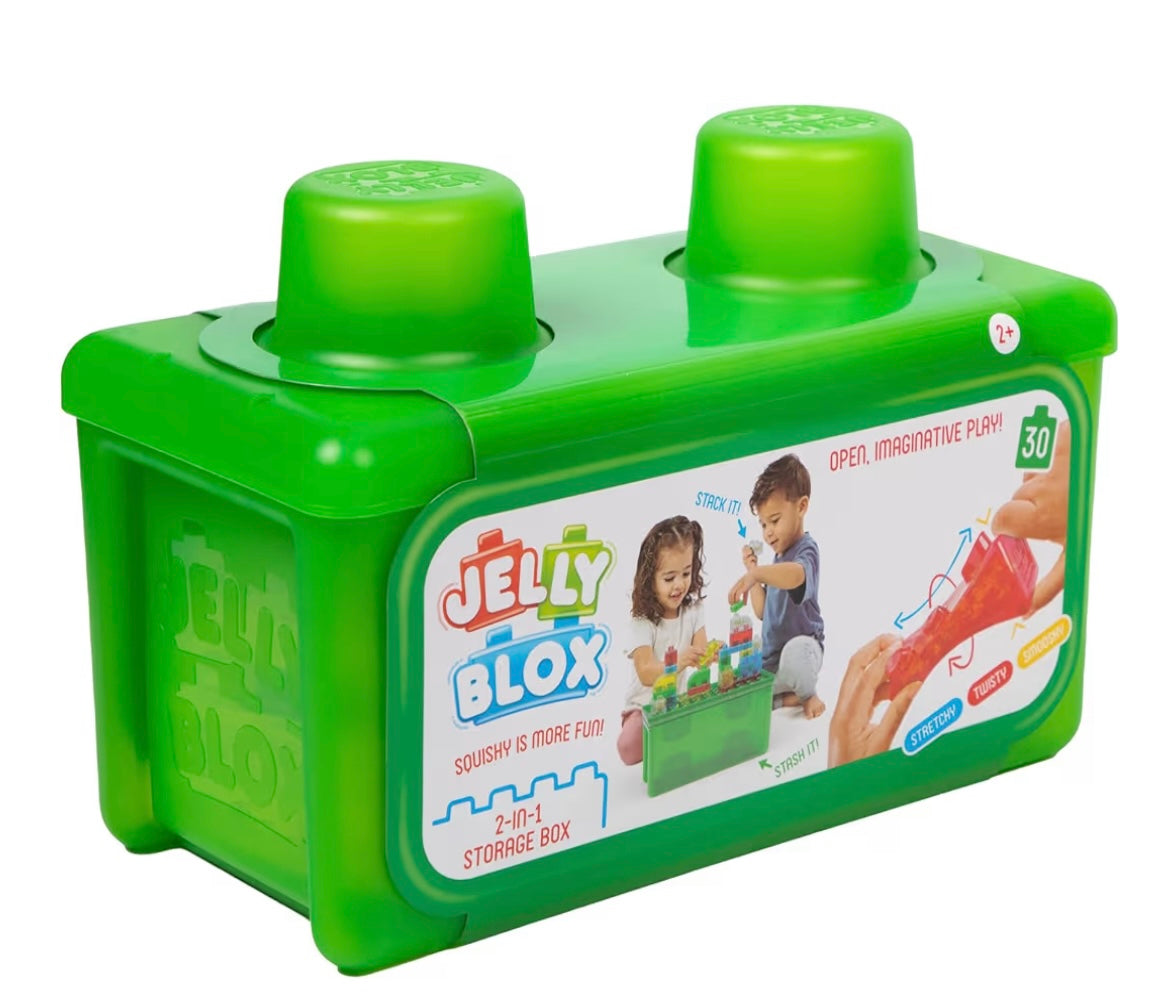 Jelly Blox 2in1 Storage