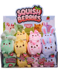 Squish Berries Sugar Squish Plush