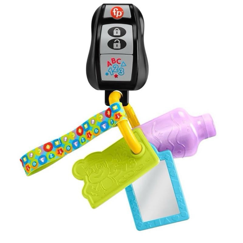 Fisher-Price Laugh and Learn Play and Go Activity Keys