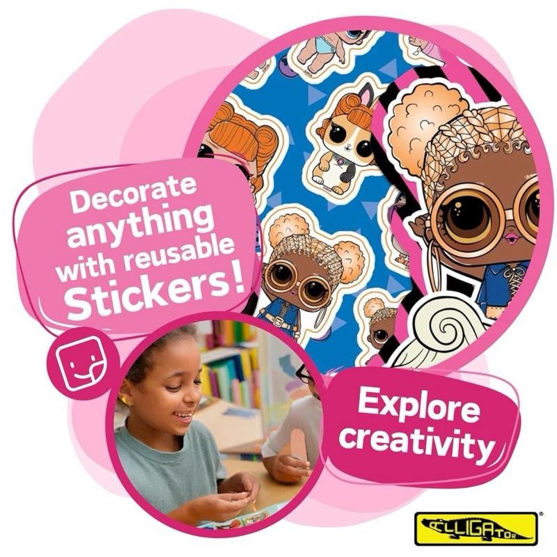 LOL Sticker Fun Pack