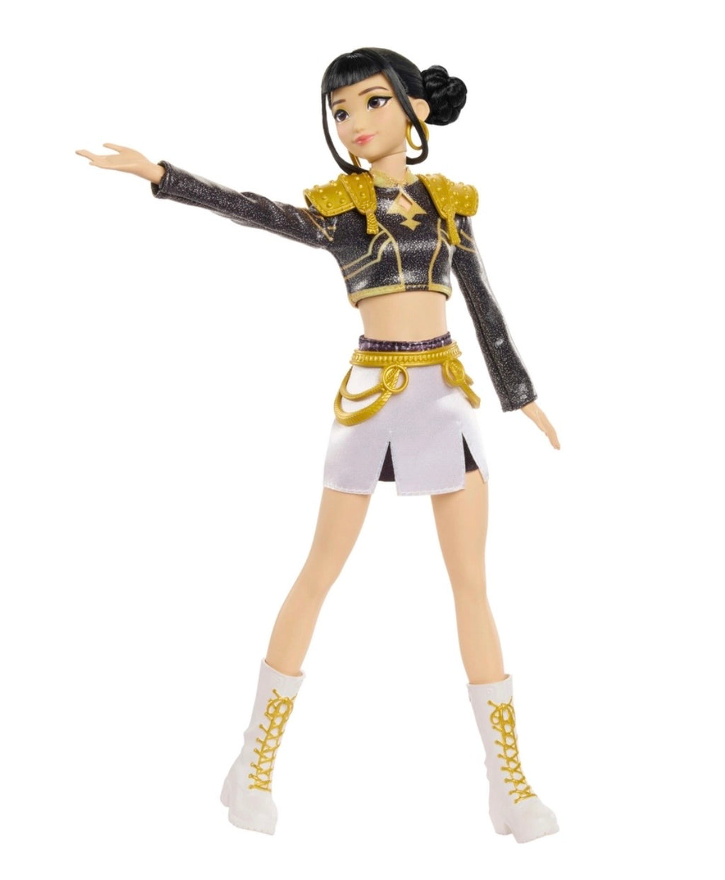 KPop Demon Hunters ‘Golden’ Singing Zoey Doll
