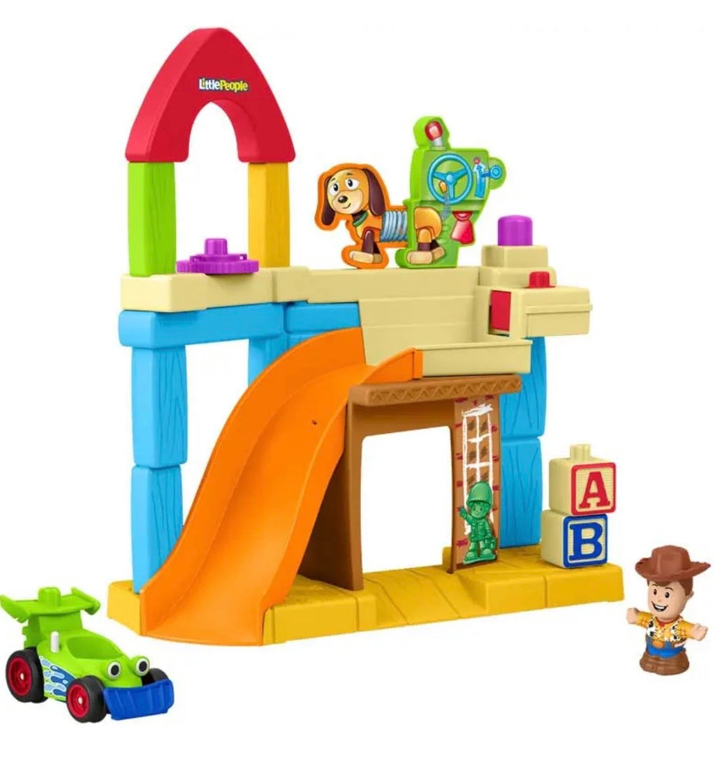 Fisher Price Little People Toy Story Andy’s Room