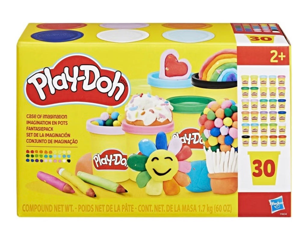 Playdoh Case of Imagination Set