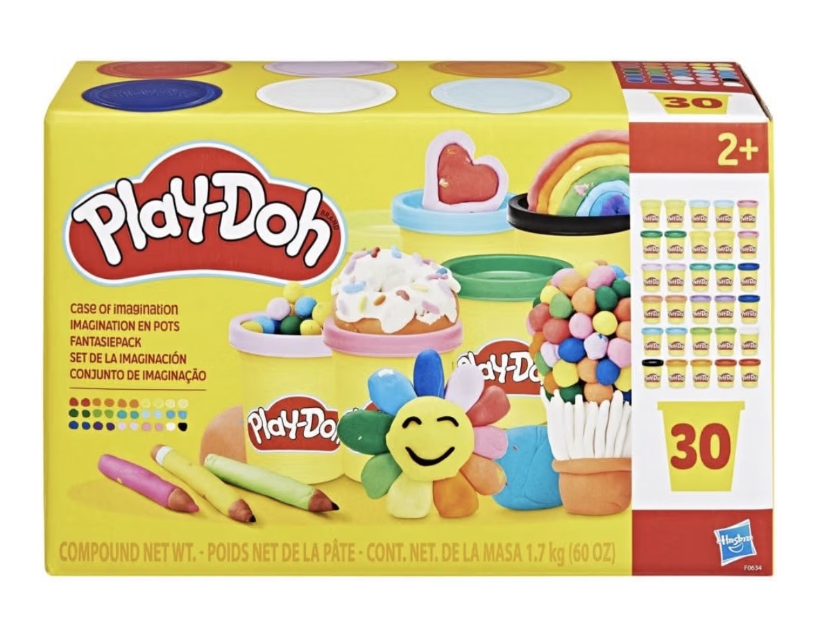 Playdoh Case of Imagination Set