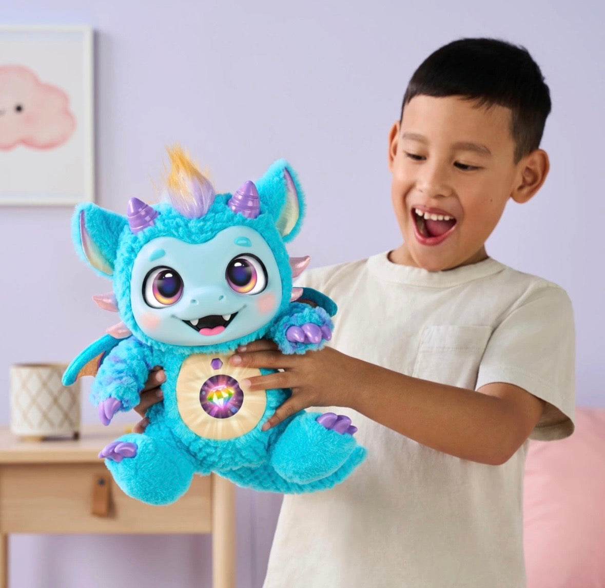 Little Live Pets My Magical Dragon Skye Interactive Pet