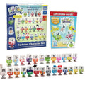 Alphablocks Alphabet Character Set