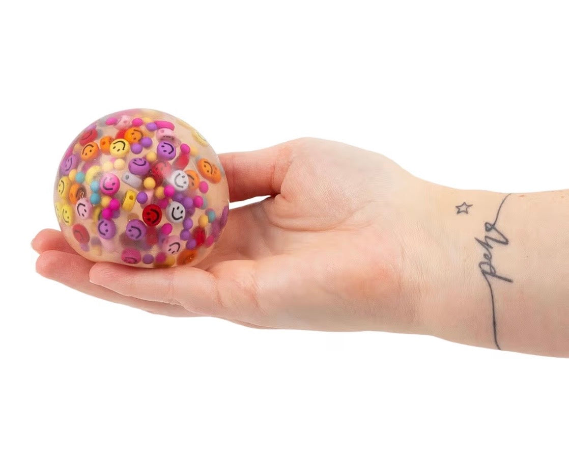 Scrunchems The Happy Little Squish Ball
