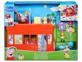 Peppa Pig Peppas 2 in 1 Party Bus