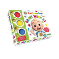 Cocomelon Paint with JJ