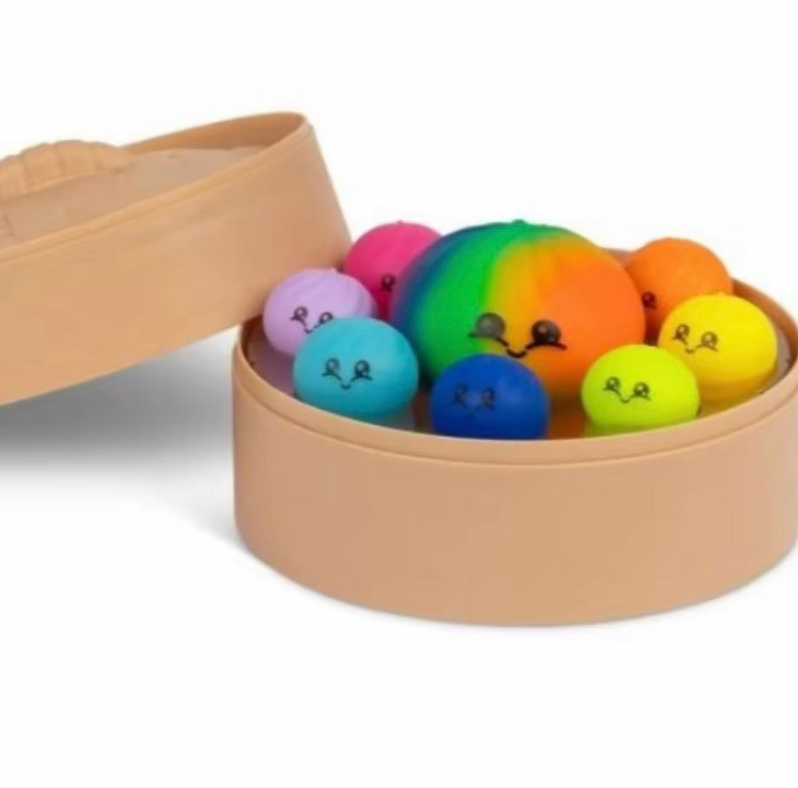 Scrunchems Mega Rainbow Dumpling Set