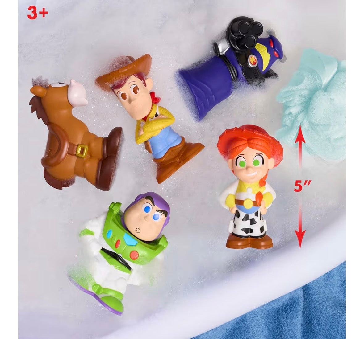 Disney Toy Story Bath Caddy