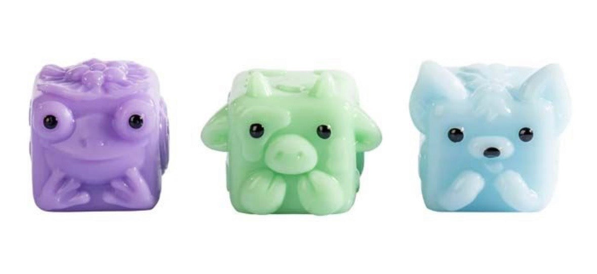 MushyKinz Mystery Mini Taba Squishies - Blind Bag