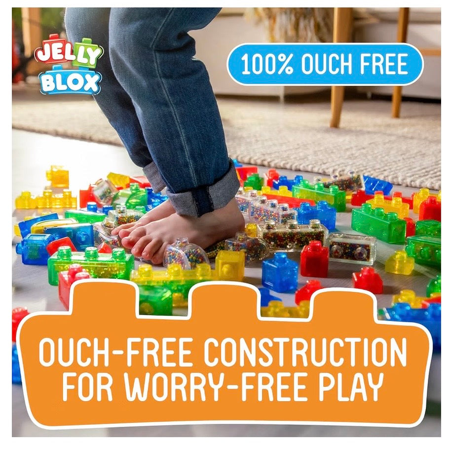 Jelly Blox Jelly Jungle