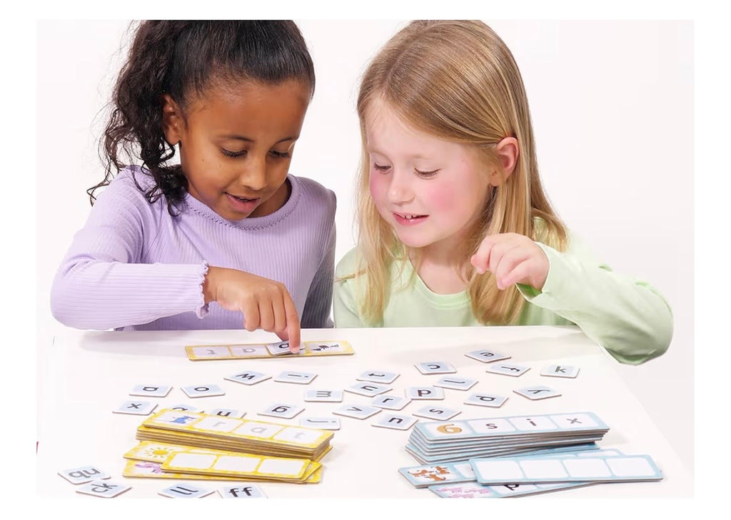 Alphablocks Word Builder