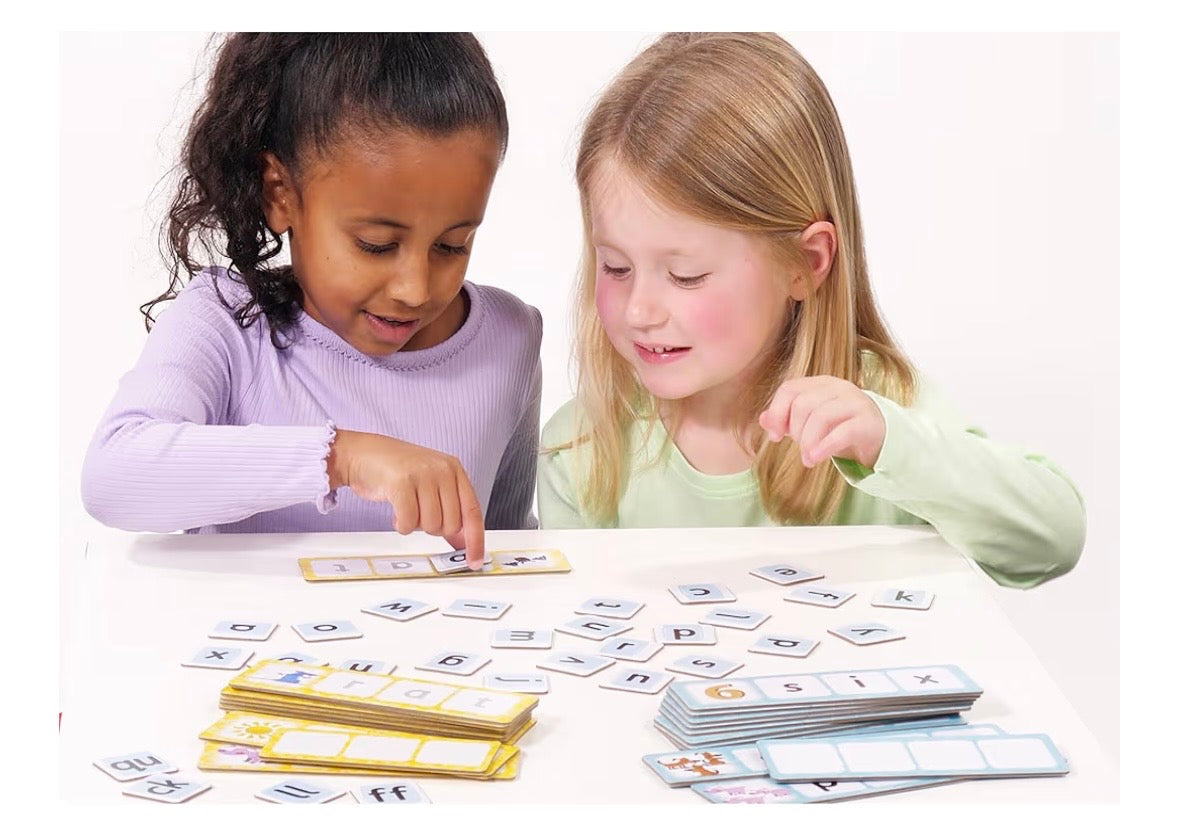 Alphablocks Word Builder