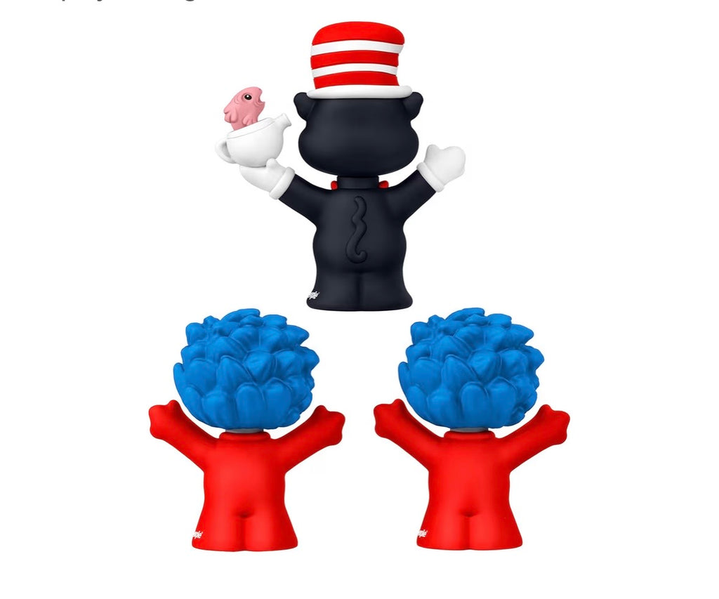Fisher-Price Little People Collector Range Cat in the Hat