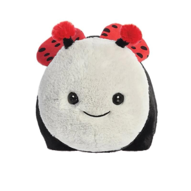 Spudsters Ladybird Soft Toy