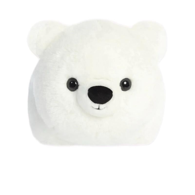 Spudsters Polar Bear Soft Toy