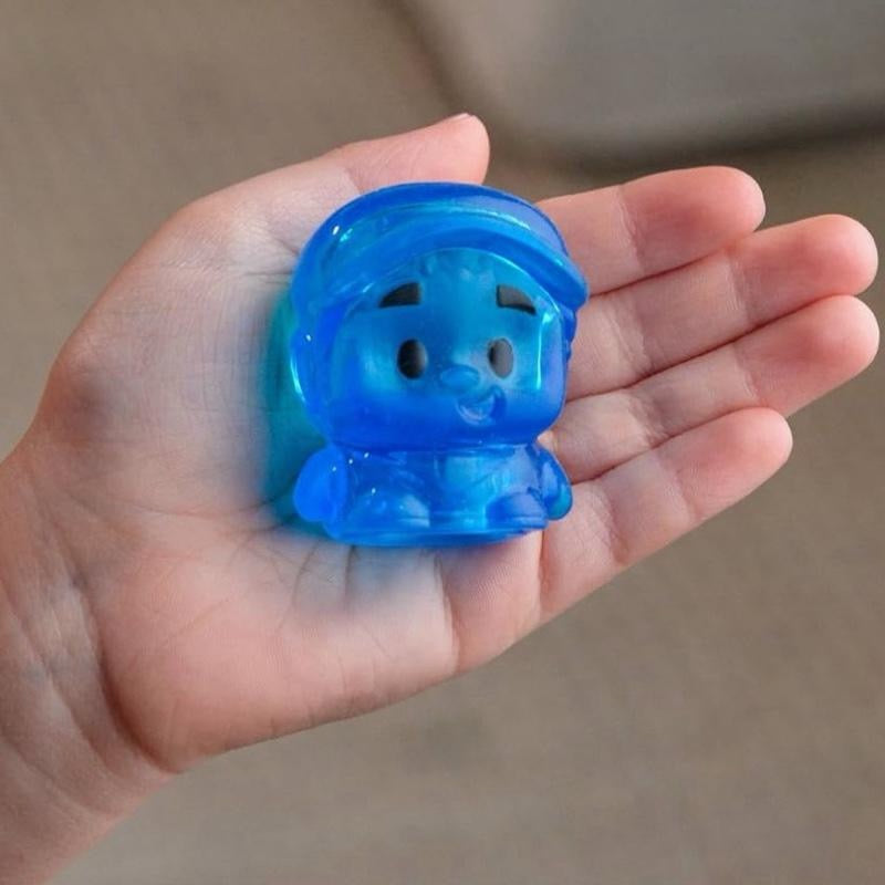 Jelly Blox Assorted Characters. One supplied, select from options
