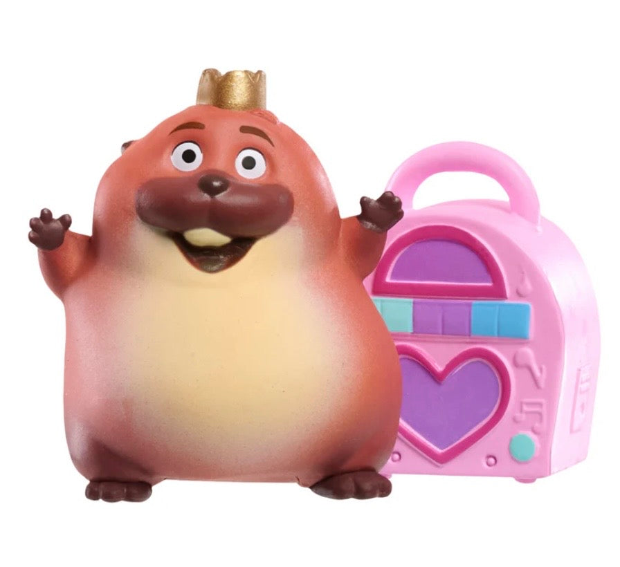 Disney Hoppers Collectible Figure Set