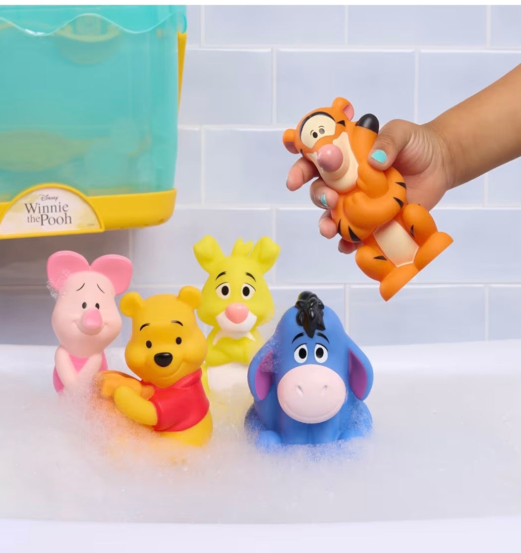 Winnie the Pooh Bath Caddy