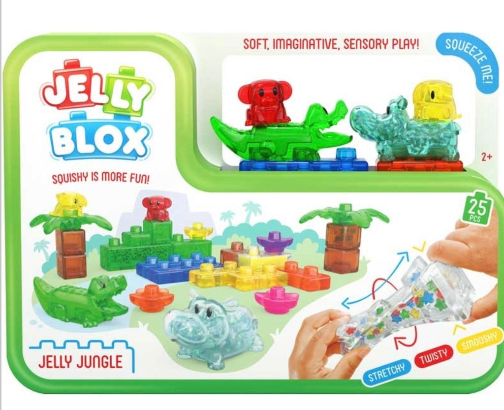 Jelly Blox Jelly Jungle