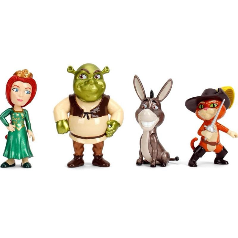 Jada: Disney Shrek Metalfigs