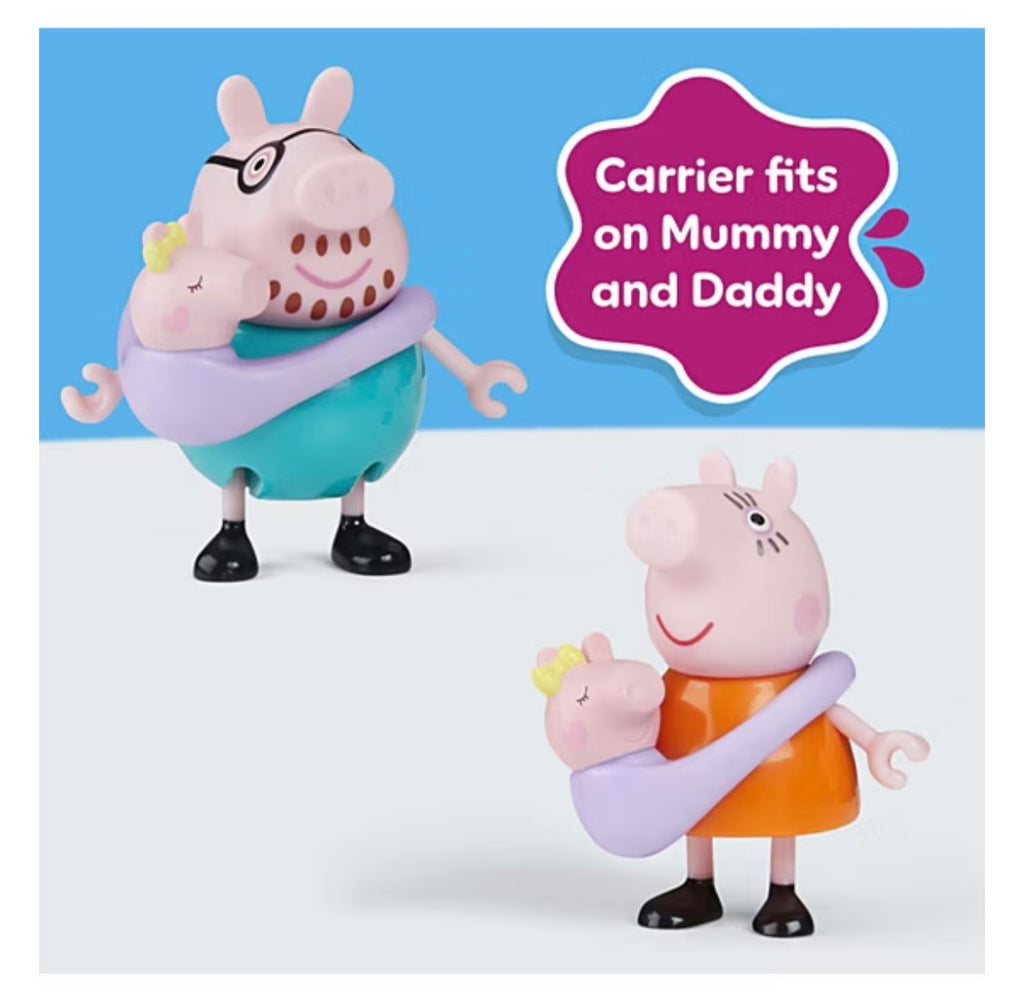 Peppa Pig Peppa's Family of Five