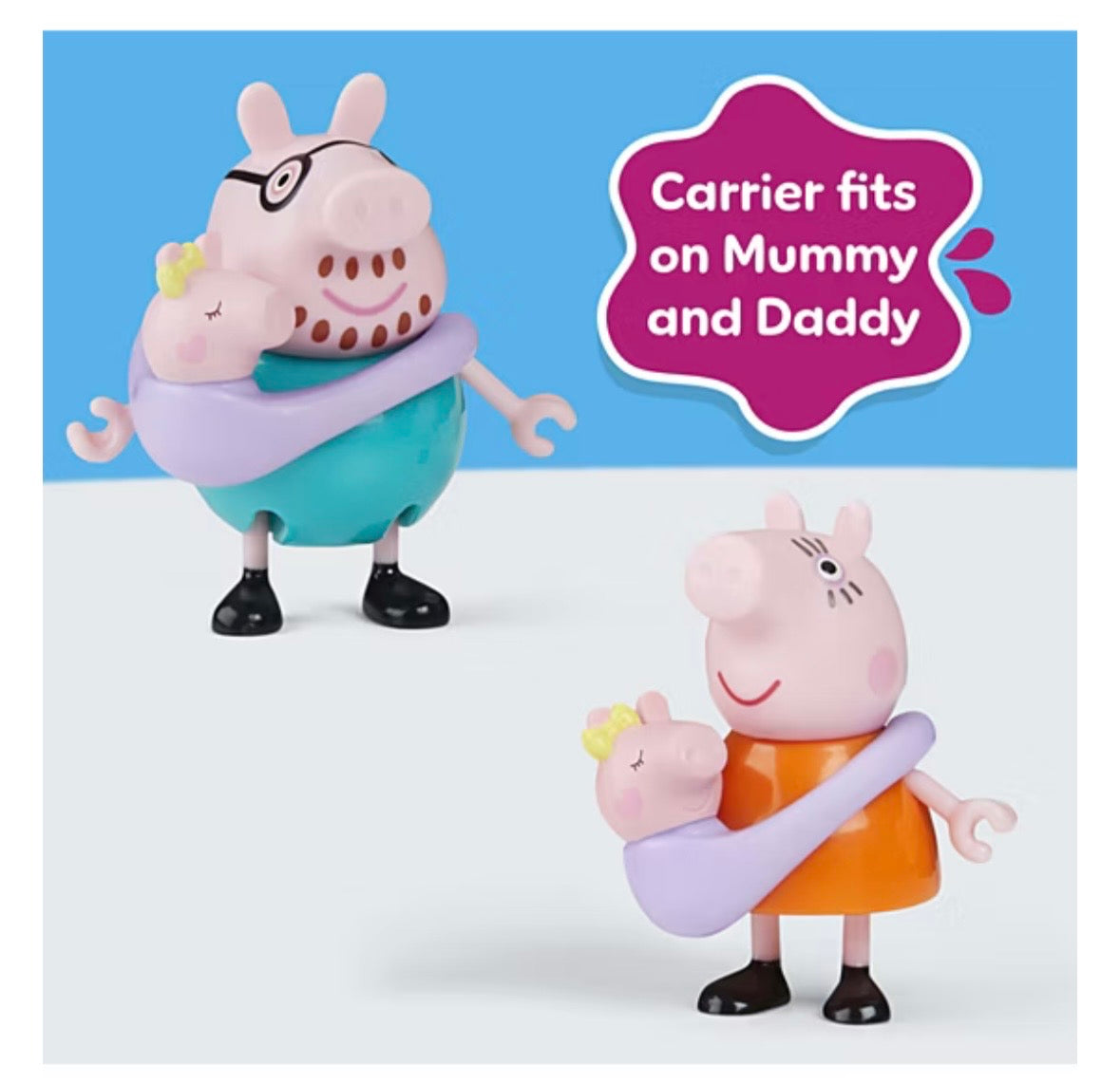 Peppa Pig Peppa's Family of Five