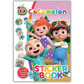 Cocomelon Sticker Book