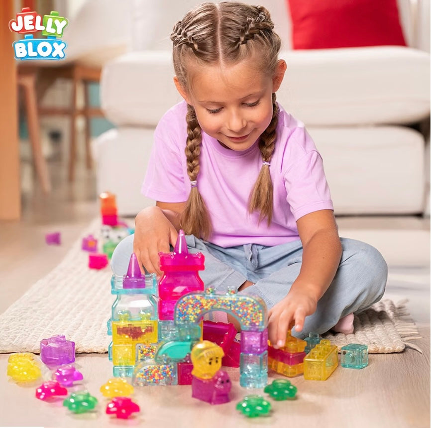 Jelly Blox Princess Castle