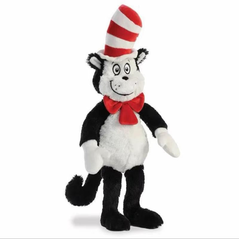 Dr Seuss The Cat in the Hat Soft Toy