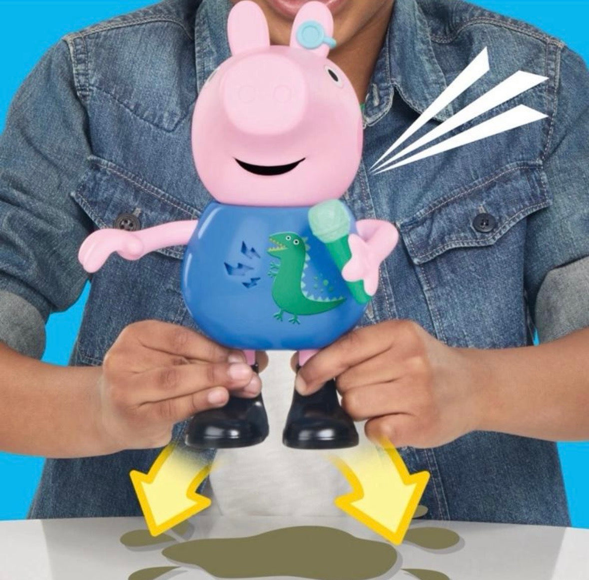 Peppa Pig - Joke & Sing George