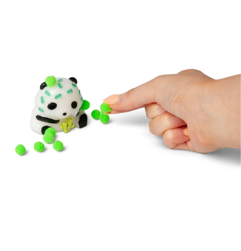Scrunchems Sticky Squishy Panda