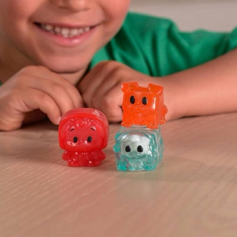Jelly Blox Assorted Characters. One supplied, select from options
