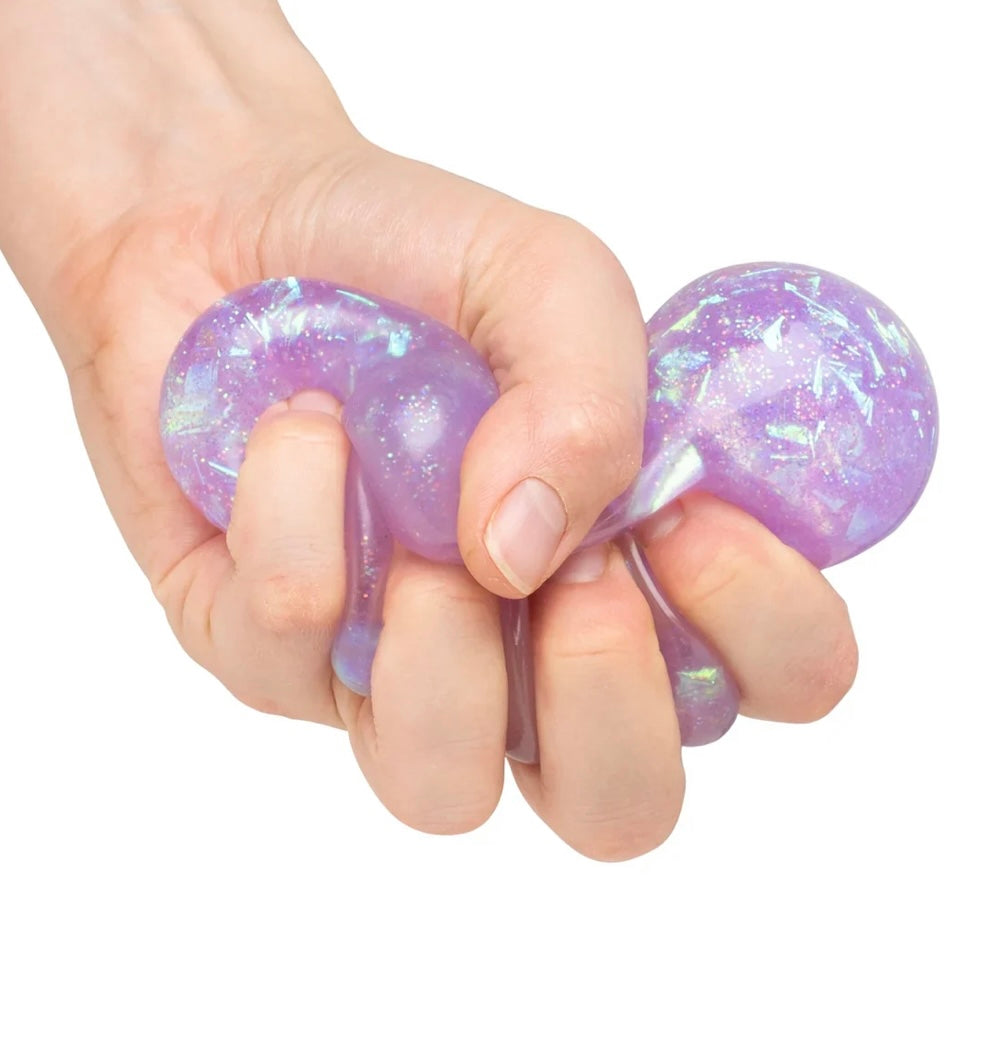 Scrunchems Sparkly Squish Ball