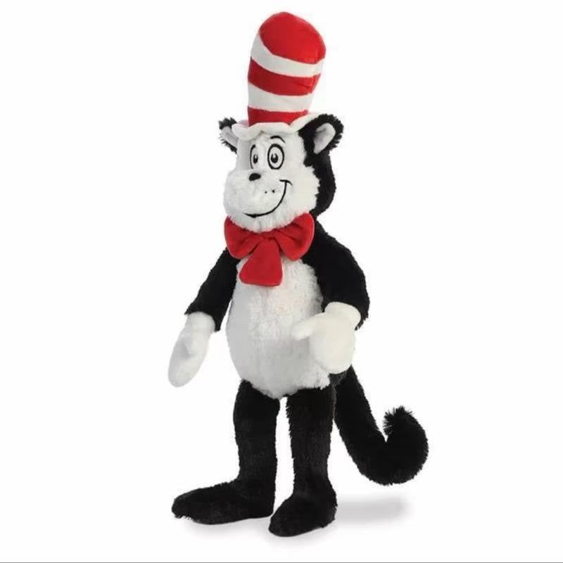 Dr Seuss The Cat in the Hat Soft Toy