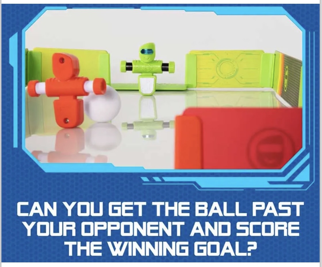 Foosbots Stadium Battle
