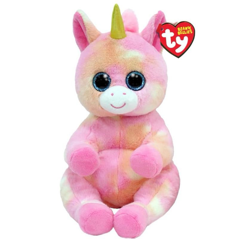 Ty Beanie Bellies 8 Inch Plush Toy